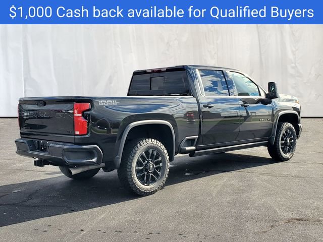 New 2026 Chevrolet Silverado 2500 LTZ w/ Trail Boss Package image 6