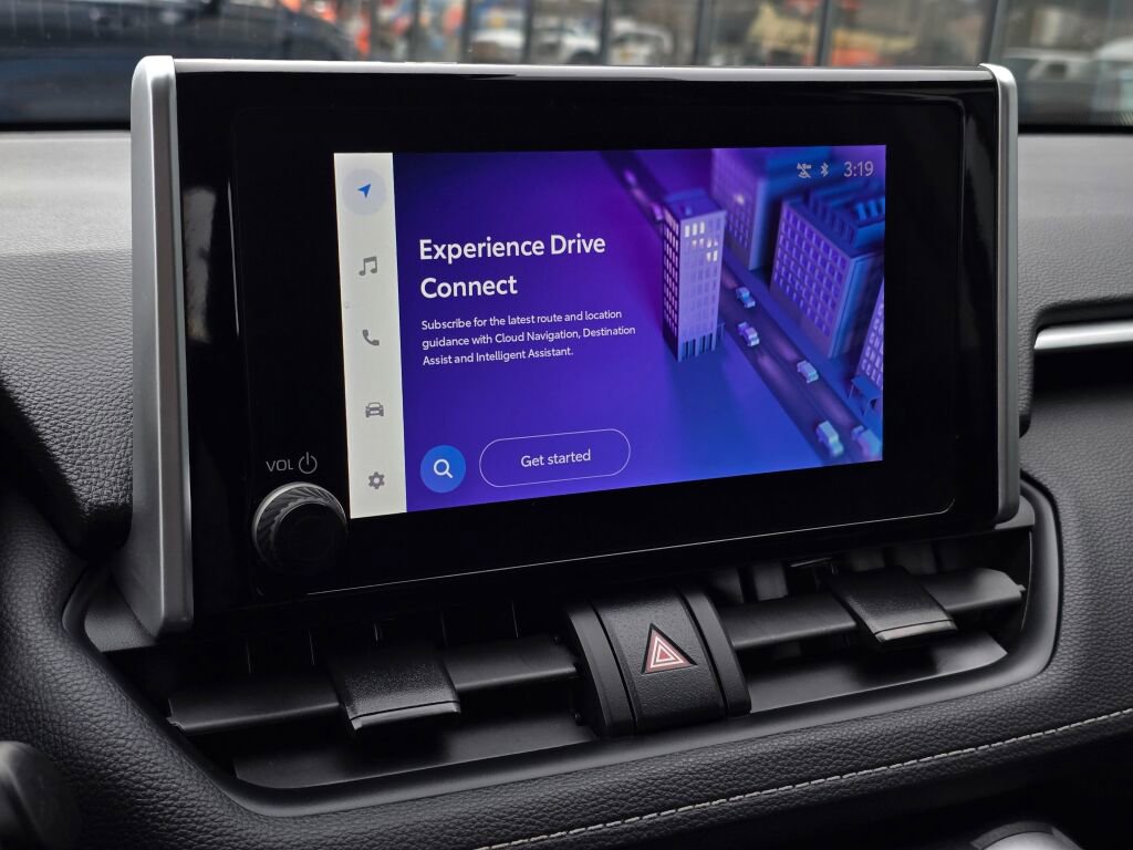 Used 2024 Toyota RAV4 LE image 27