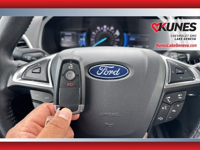 Used 2024 Ford Edge SEL image 50