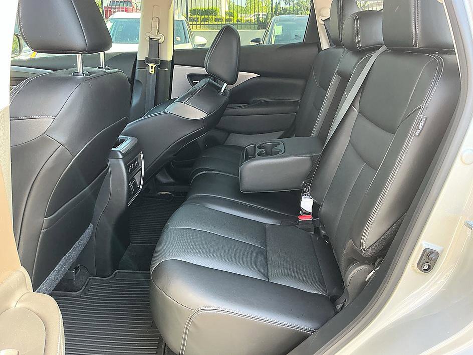 Certified 2023 Nissan Murano SL w/ SL Moonroof Package FWD image 23
