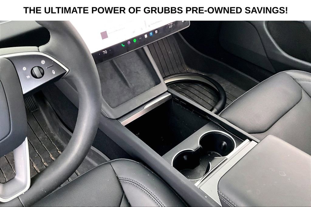 Used 2025 Tesla Model 3 Long Range RWD image 16