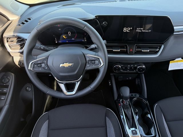 New 2026 Chevrolet TrailBlazer LT w/ Convenience Package FWD image 12