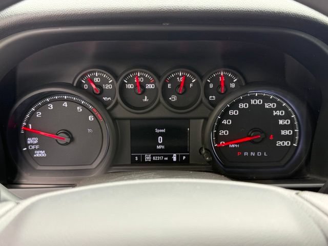 Used 2021 Chevrolet Silverado 1500 Custom w/ Rally Edition AWD/4WD image 24