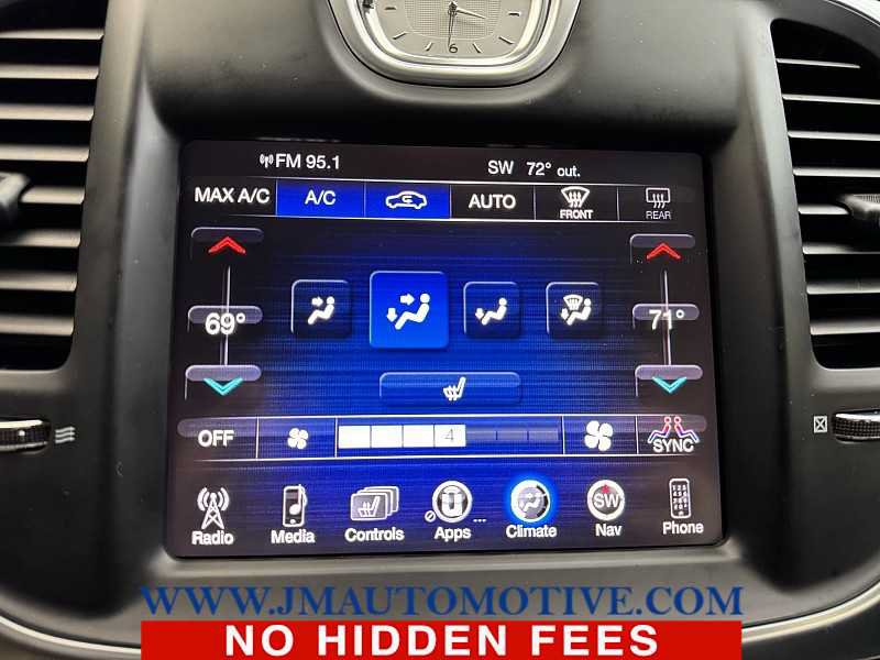 Used 2015 Chrysler 300 Limited w/ 300 Premium Group AWD/4WD image 23