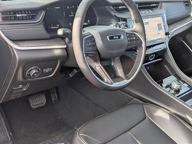 New 2026 Jeep Grand Cherokee Limited image 3