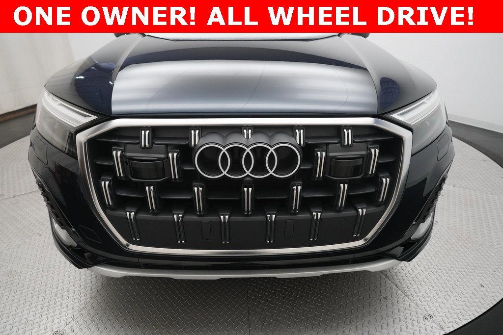 Used 2025 Audi Q7 3.0T Premium Plus image 4
