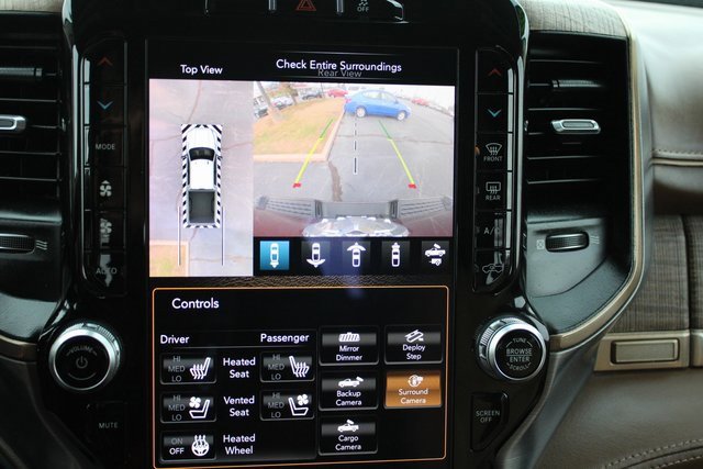 Used 2019 RAM 2500 Limited image 14