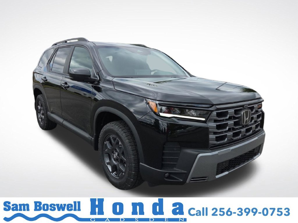 New 2026 Honda Pilot TrailSport image 1