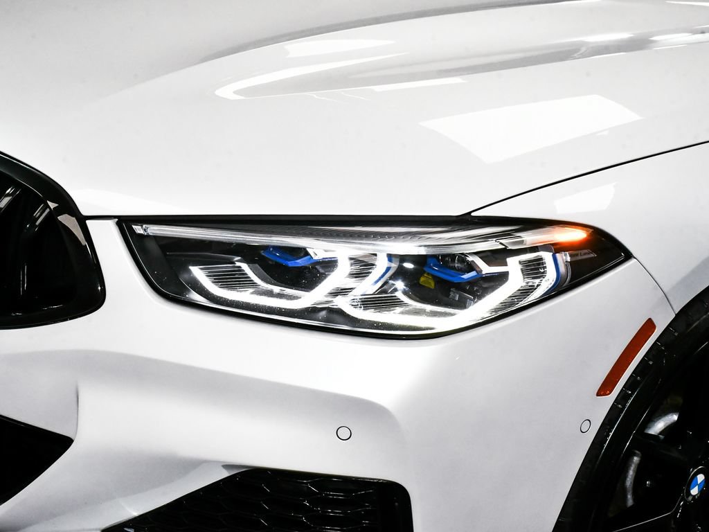 Used 2022 BMW M850i Gran Coupe xDrive AWD/4WD image 88