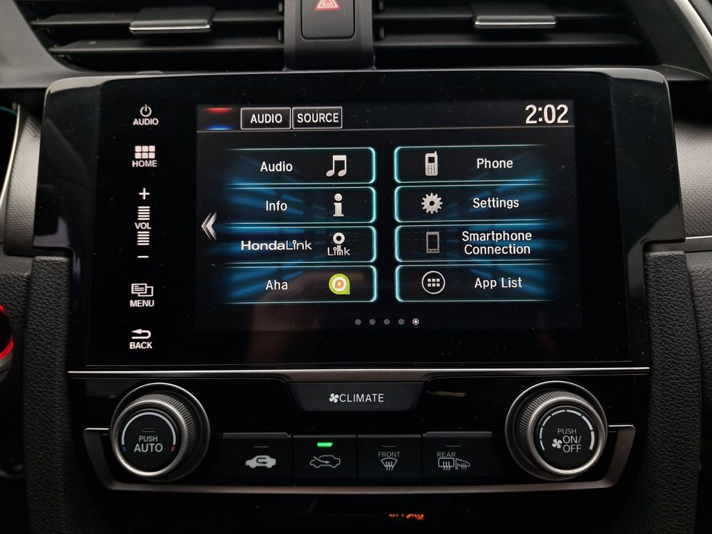 Used 2016 Honda Civic EX image 21