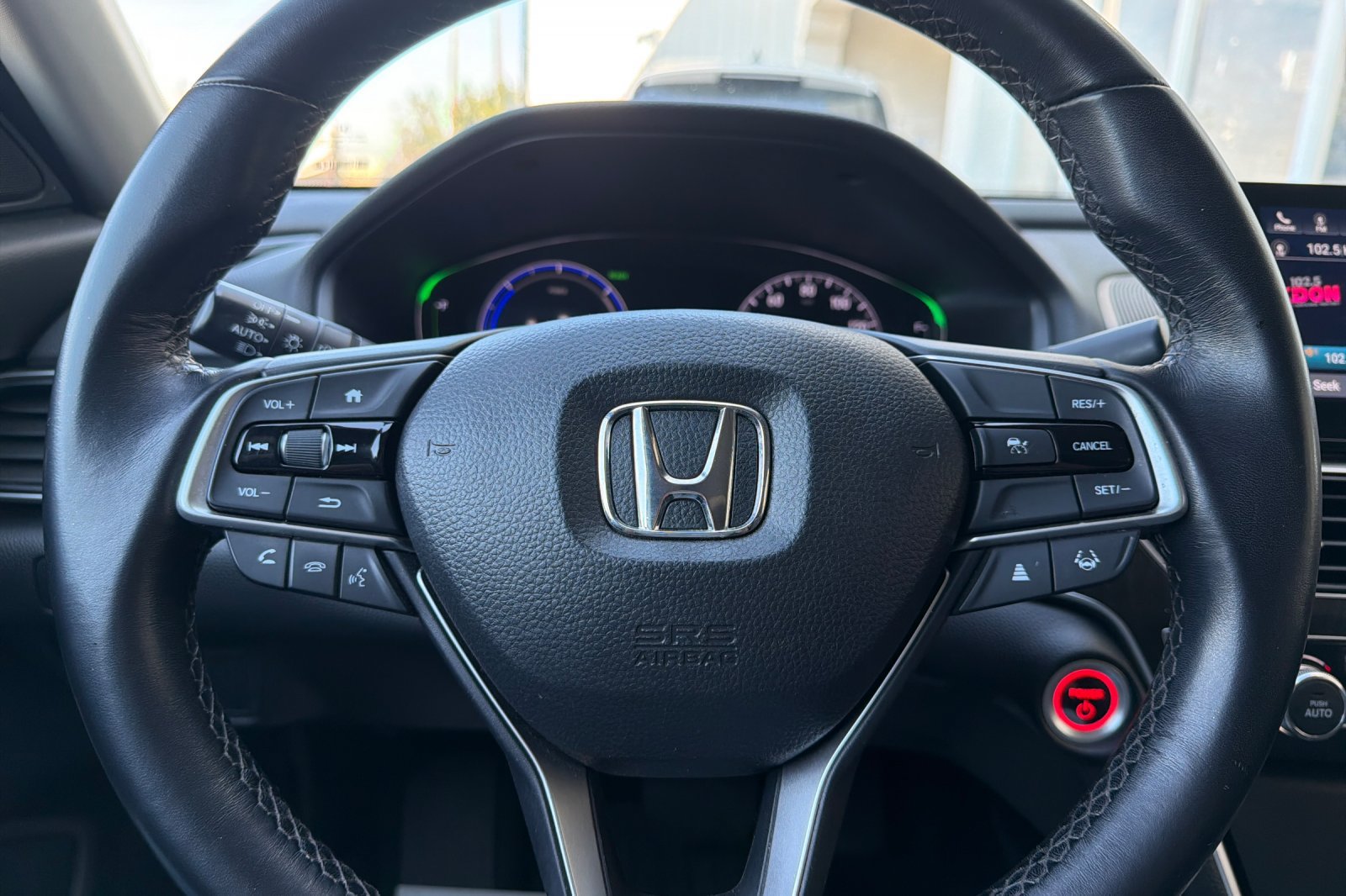 Used 2021 Honda Accord EX-L image 25
