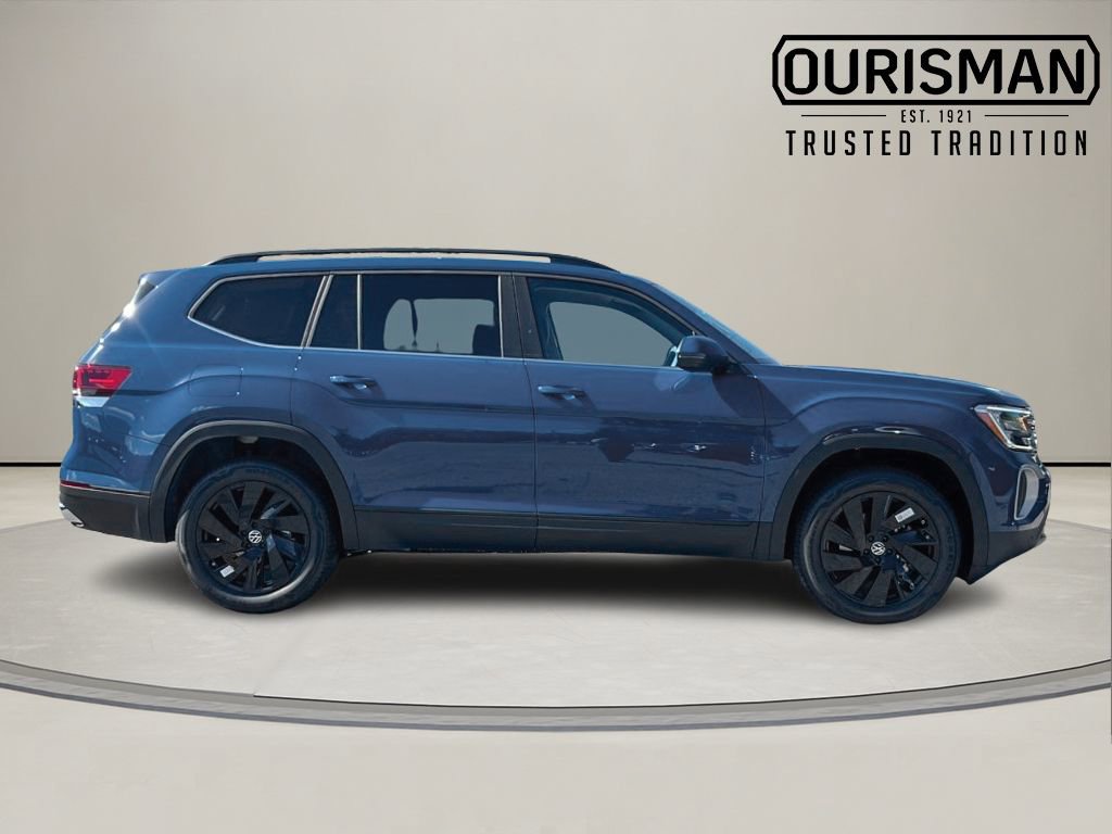 New 2026 Volkswagen Atlas SE video 3