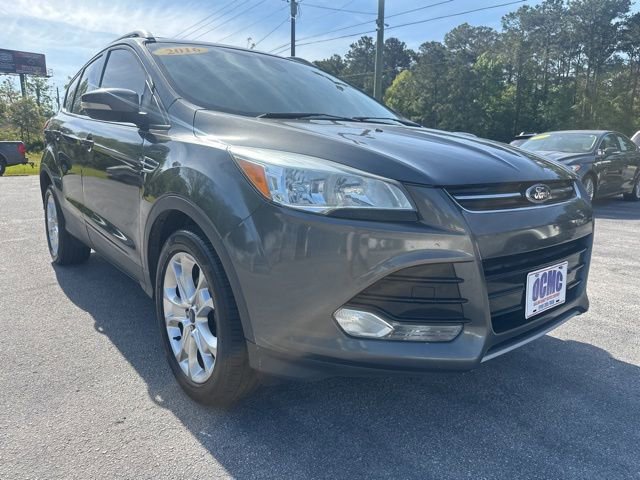 Used 2016 Ford Escape Titanium