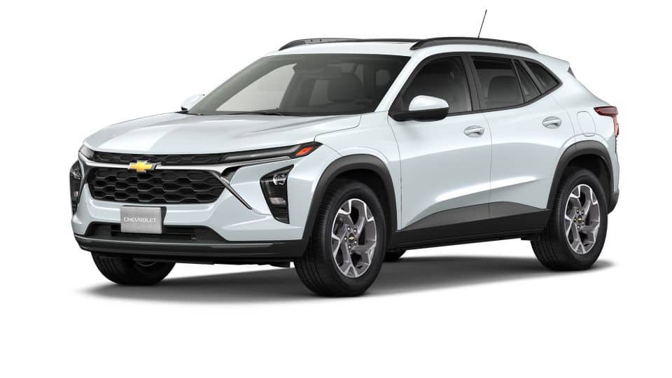 New 2026 Chevrolet Trax LT w/ Sunroof Package FWD image 26
