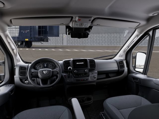 New 2026 RAM ProMaster 2500 FWD image 14