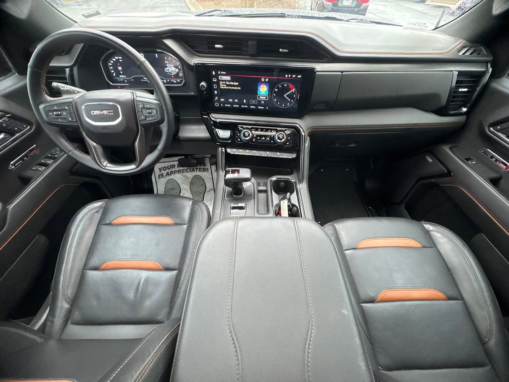 Used 2024 GMC Sierra 1500 AT4 w/ Technology Package image 13
