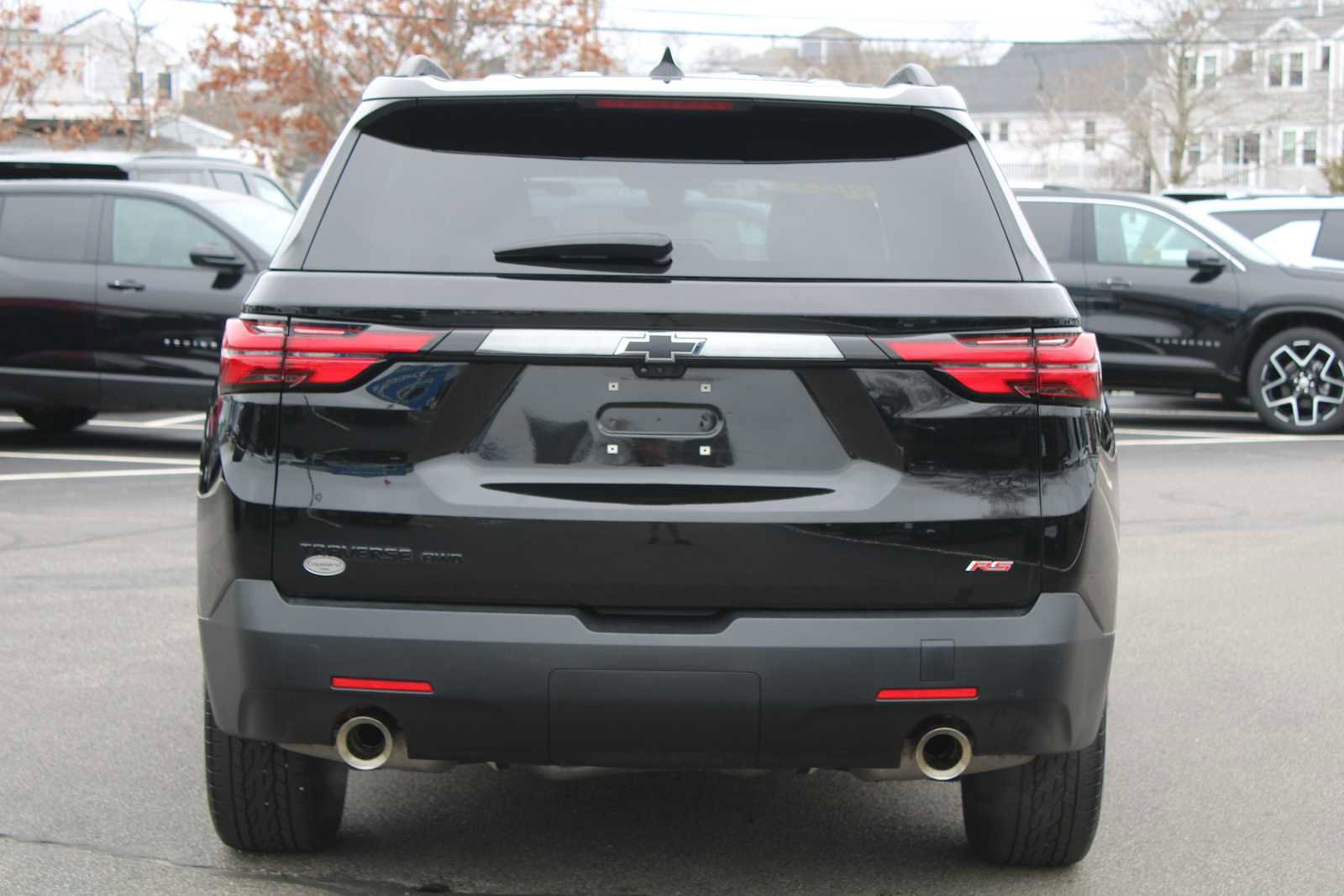 Certified 2023 Chevrolet Traverse RS image 6
