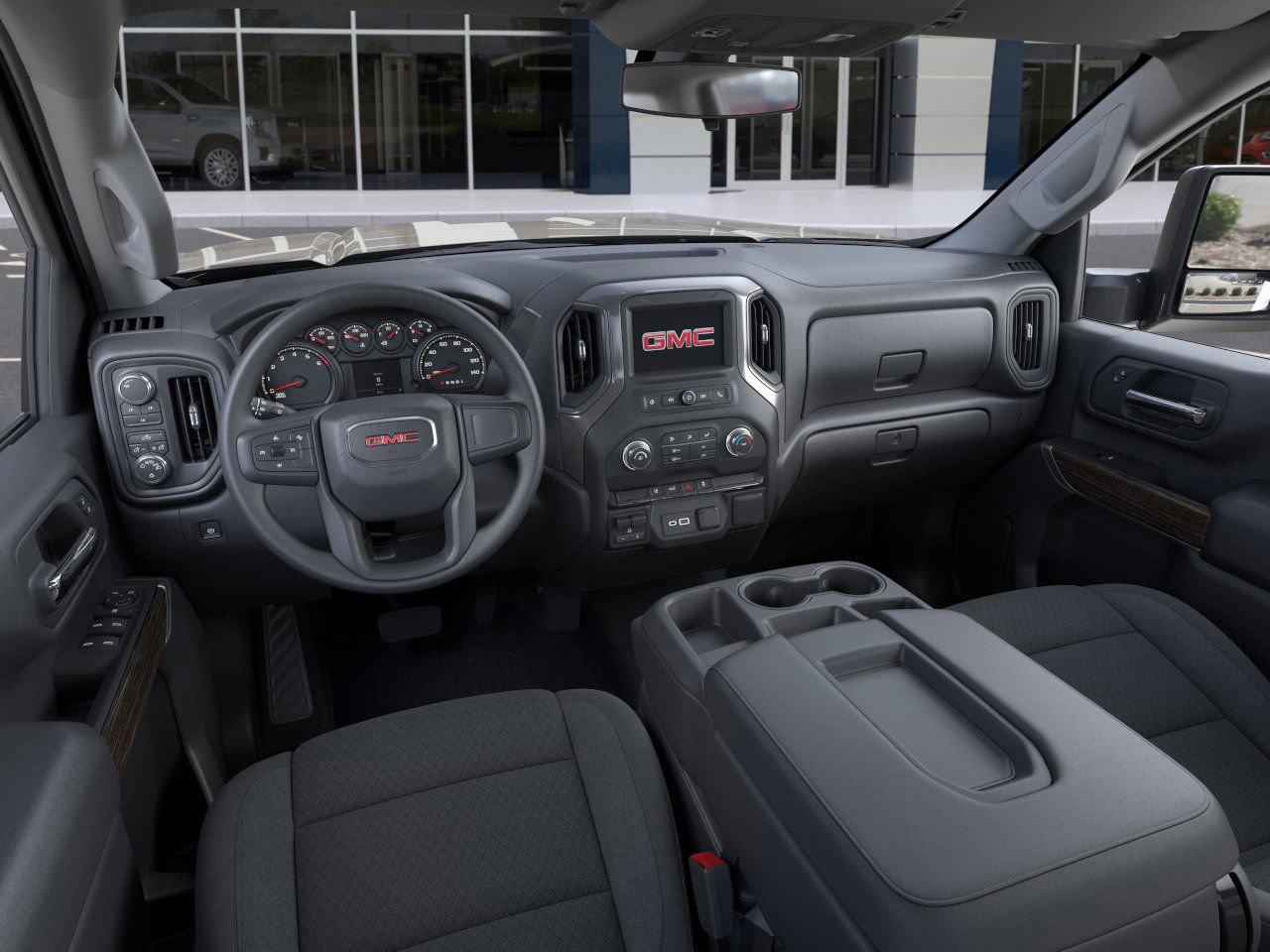 New 2026 GMC Sierra 3500 Pro image 15