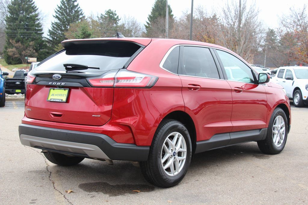Used 2022 Ford Edge SEL w/ Convenience Package image 6