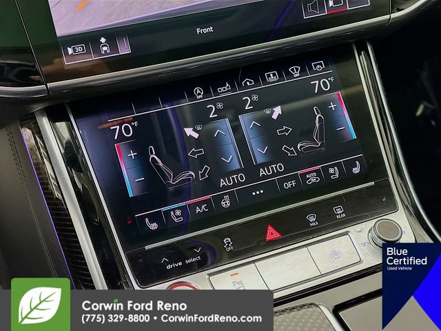 Used 2020 Audi S8 L w/ S8 Executive Package image 20