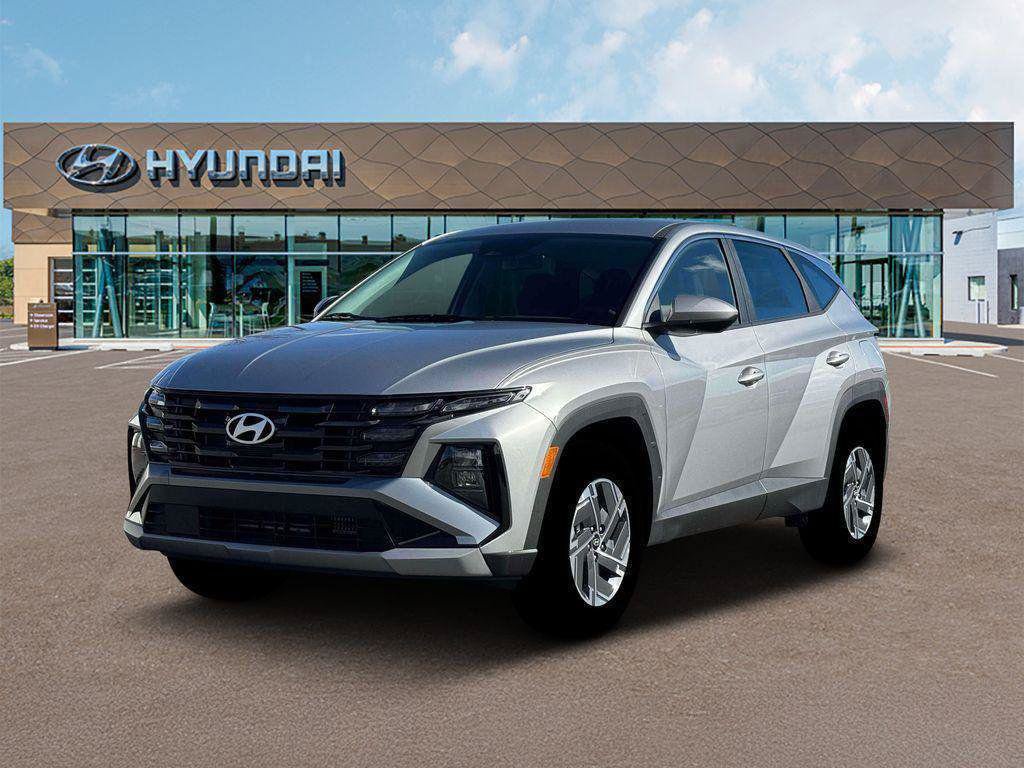 New 2026 Hyundai Tucson Blue SE AWD/4WD image 1