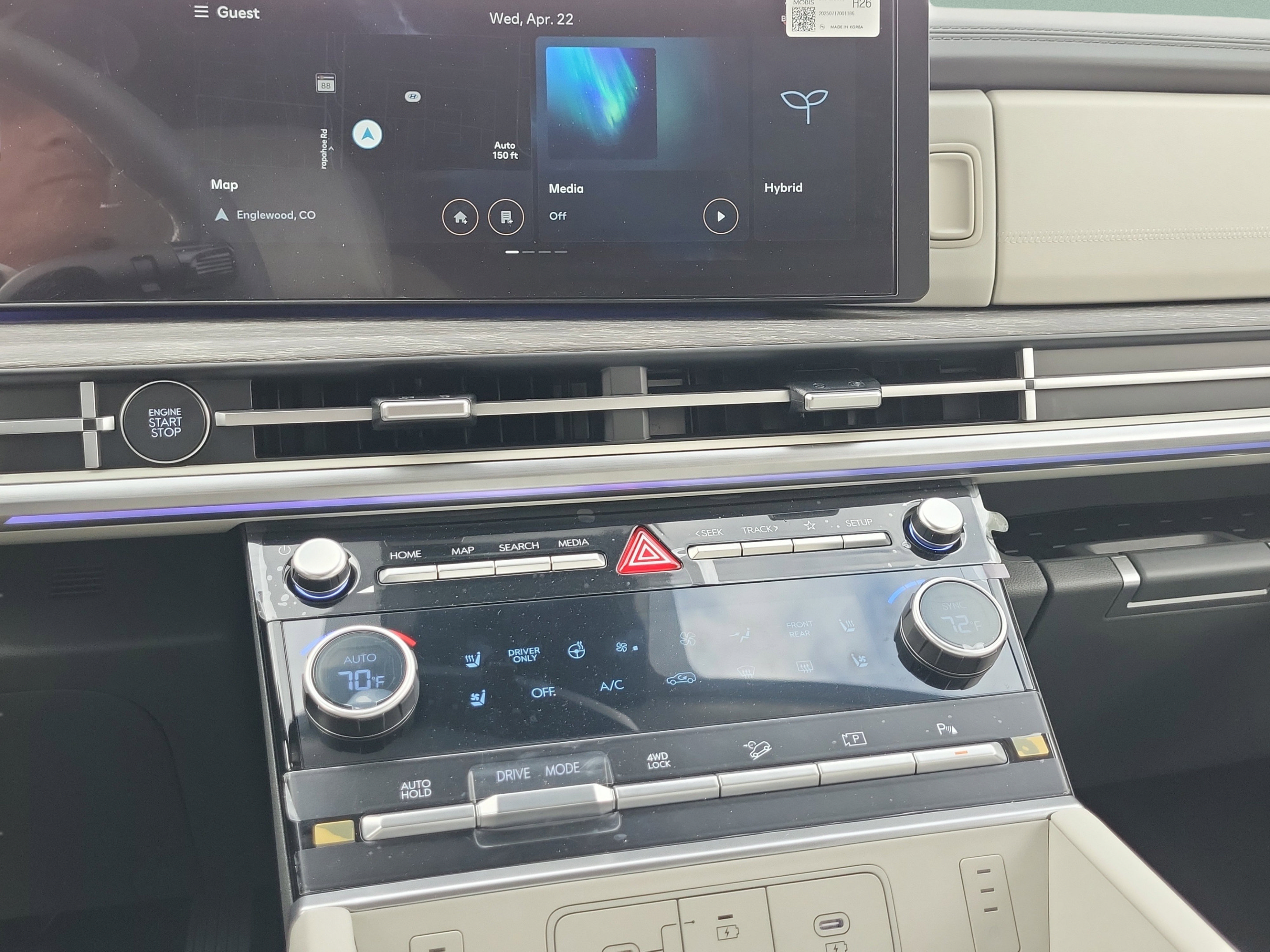 New 2026 Hyundai Santa Fe Calligraphy AWD/4WD image 18