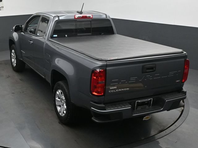 Used 2021 Chevrolet Colorado LT w/ LT Convenience Package RWD image 48