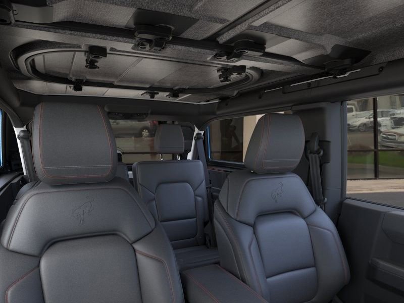 New 2025 Ford Bronco Stroppe Edition AWD/4WD image 12