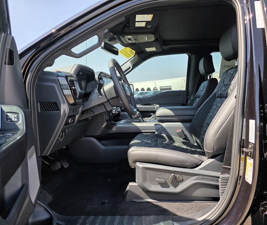 New 2026 Ford F150 Lariat w/ Equipment Group 501A Mid AWD/4WD image 26