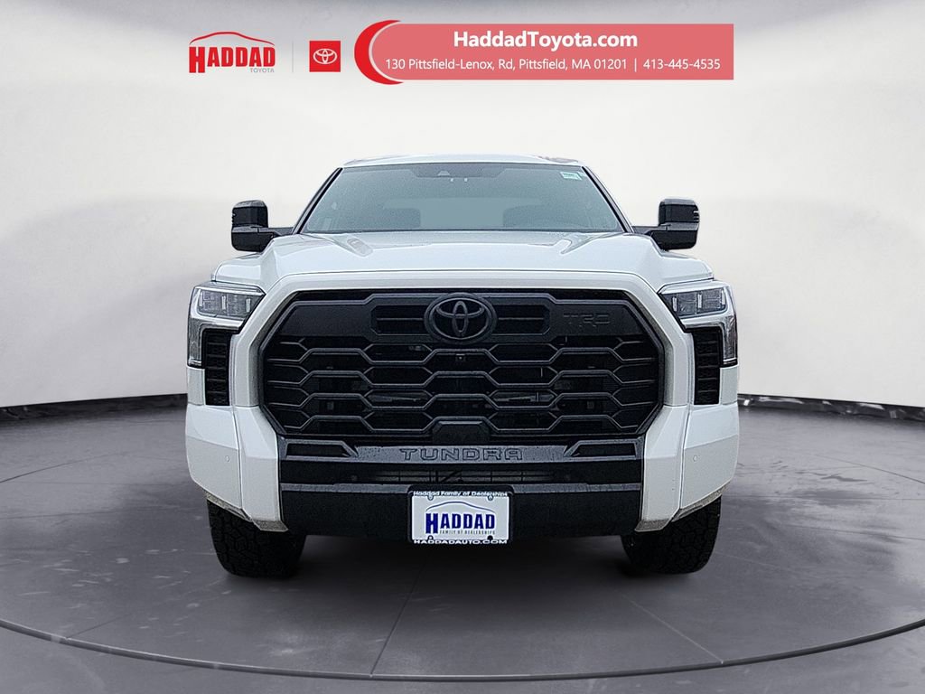 Used 2025 Toyota Tundra Limited w/ TRD Off-Road Package image 8