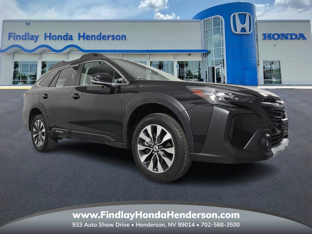 Used 2023 Subaru Outback Limited image 1