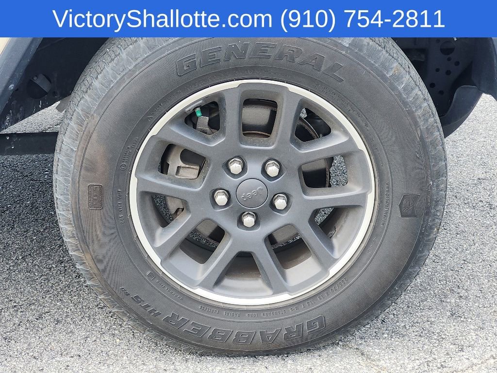 Used 2020 Jeep Gladiator Overland AWD/4WD image 26