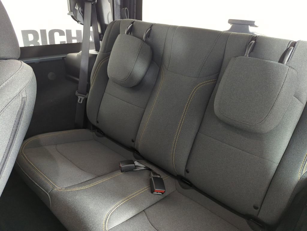 Used 2024 Jeep Wrangler Sport image 20