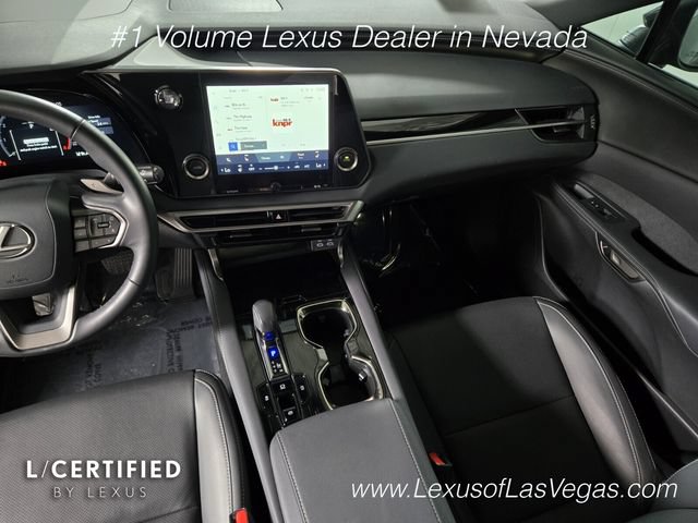 Used 2025 Lexus RX 350 FWD w/ Accessory Package image 18