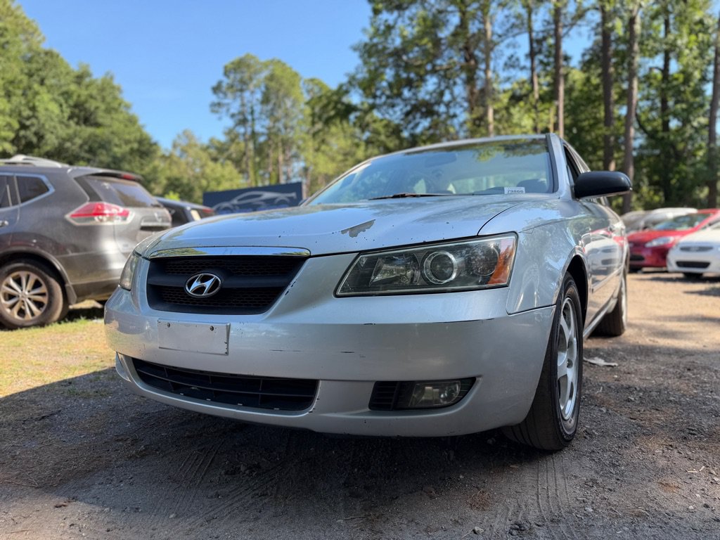 Used 2006 Hyundai Sonata V6 FWD image 10