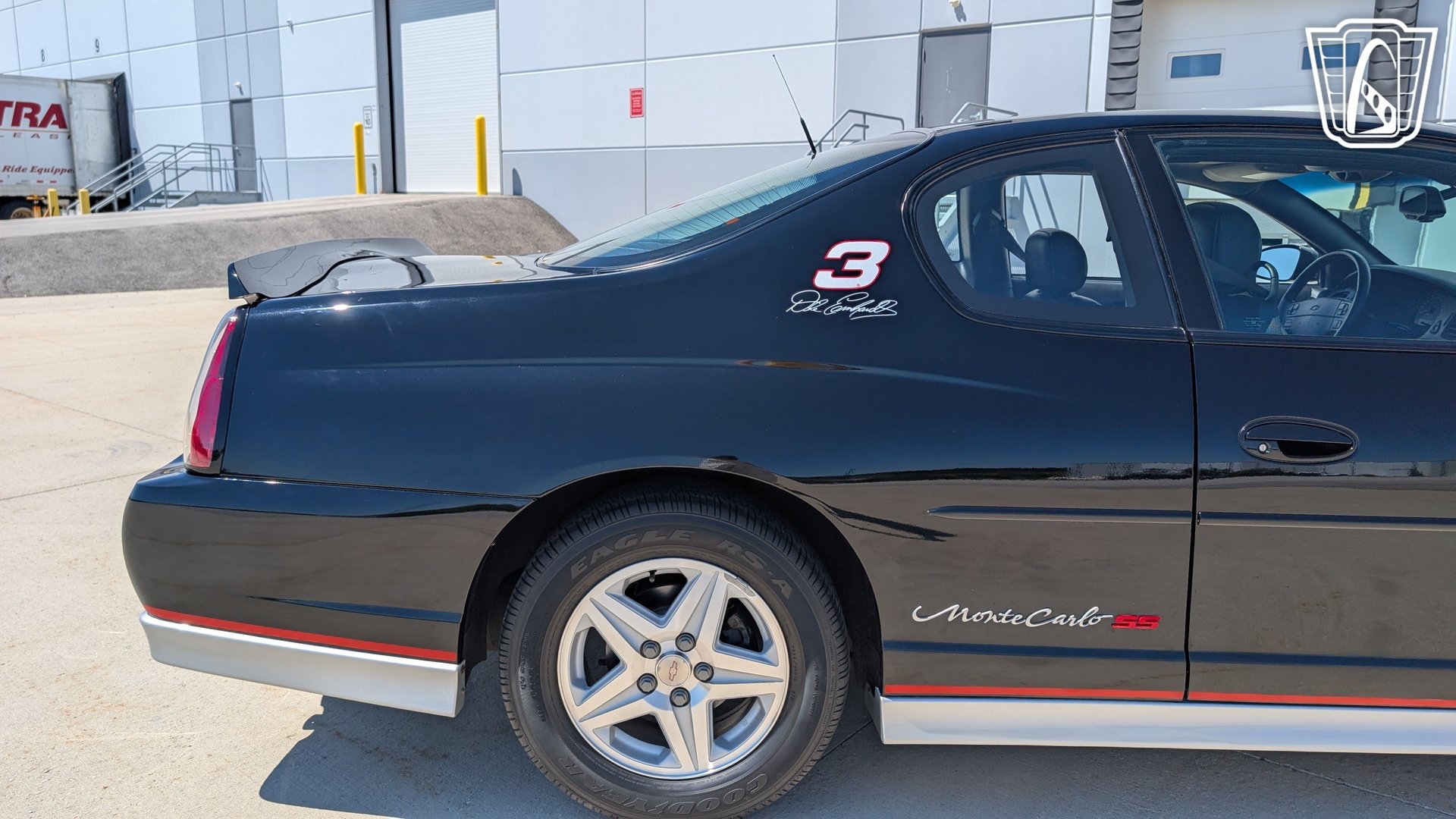 Used 2002 Chevrolet Monte Carlo SS w/ Pace Car Replica Pkg FWD image 33