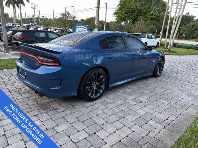 Used 2023 Dodge Charger Scat Pack w/ Plus Group RWD image 38