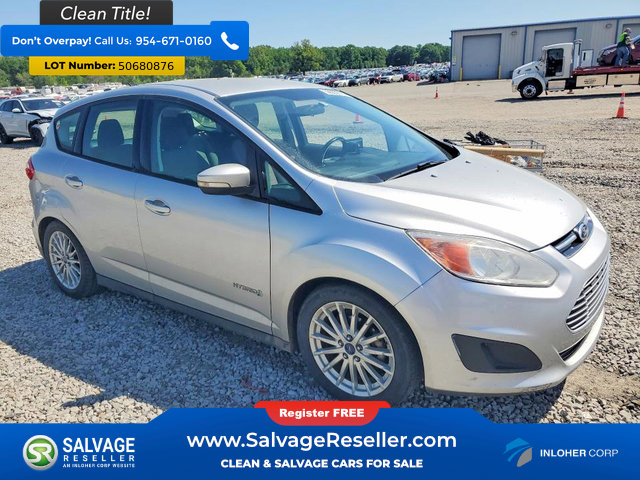 Used 2013 Ford C-MAX SE FWD image 5