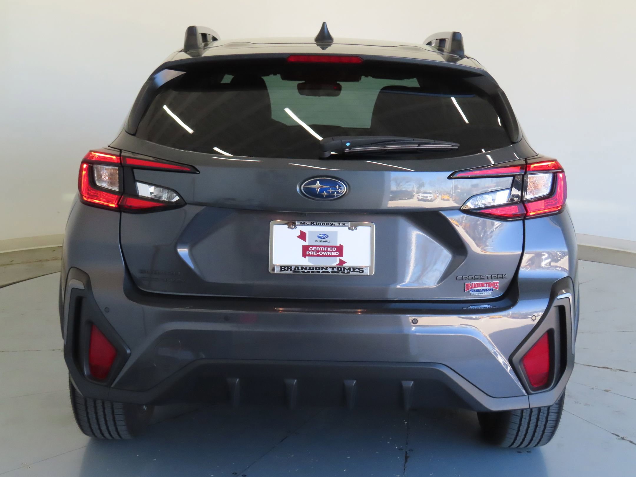 Certified 2026 Subaru Crosstrek 2.5i Limited AWD/4WD image 6