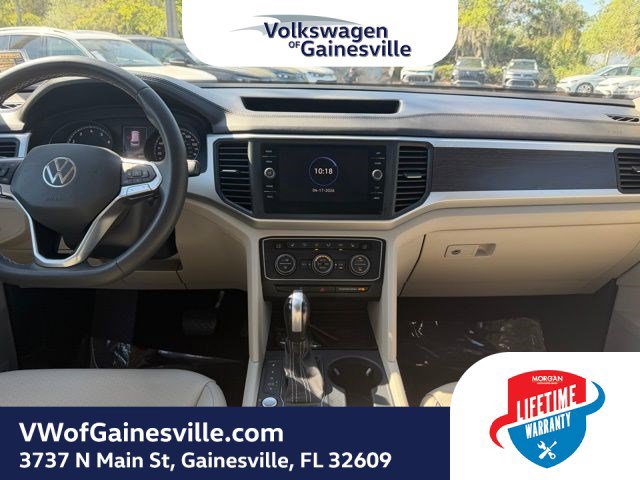 Used 2021 Volkswagen Atlas SE image 14