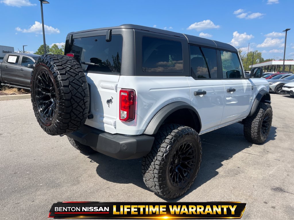 Used 2026 Ford Bronco Big Bend AWD/4WD image 11