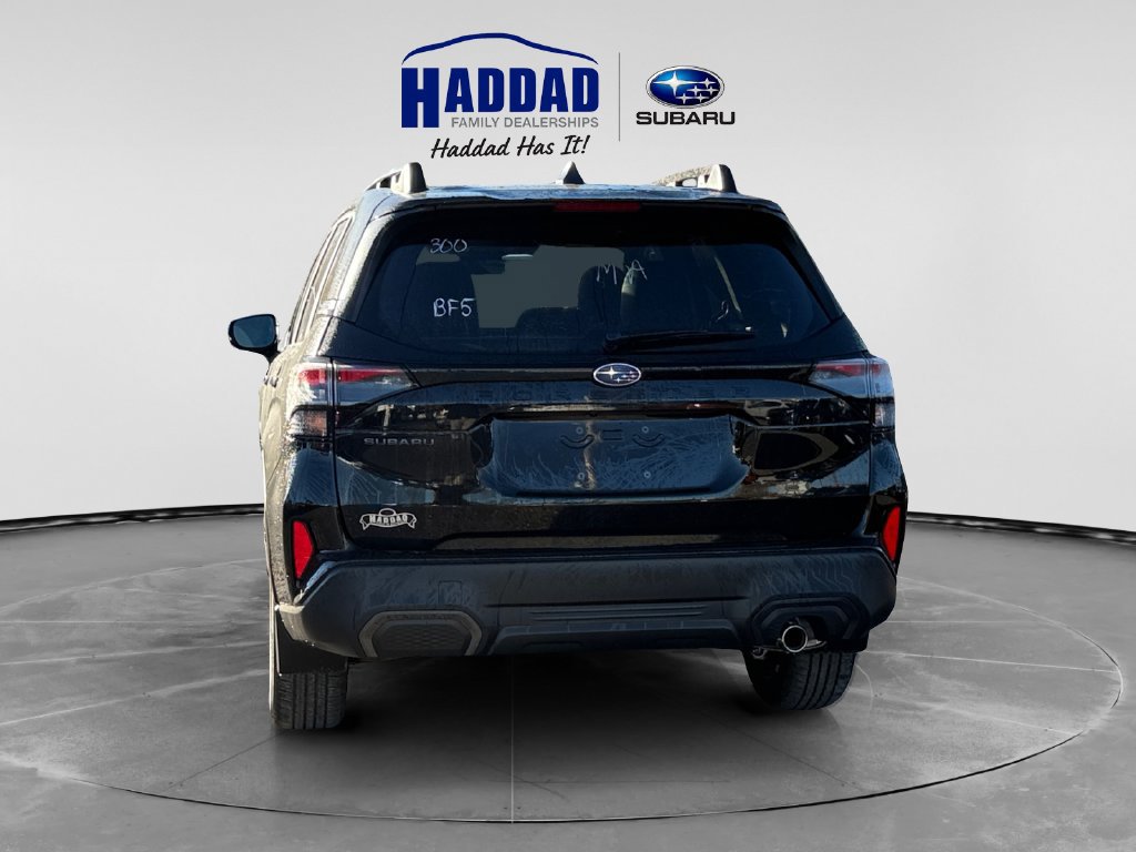 New 2026 Subaru Forester Limited AWD/4WD image 4