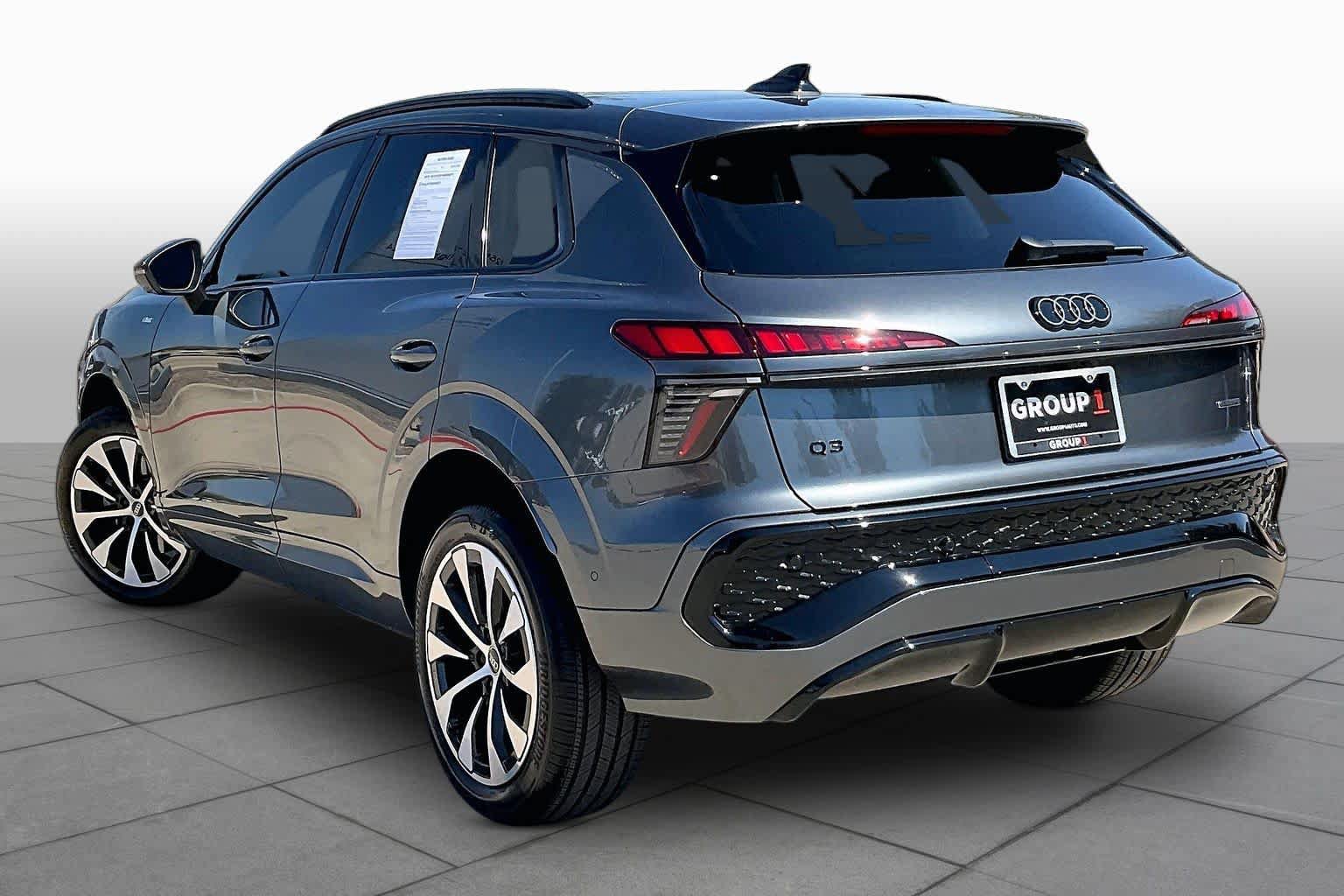 Used 2026 Audi Q3 quattro 2.0T AWD/4WD image 12
