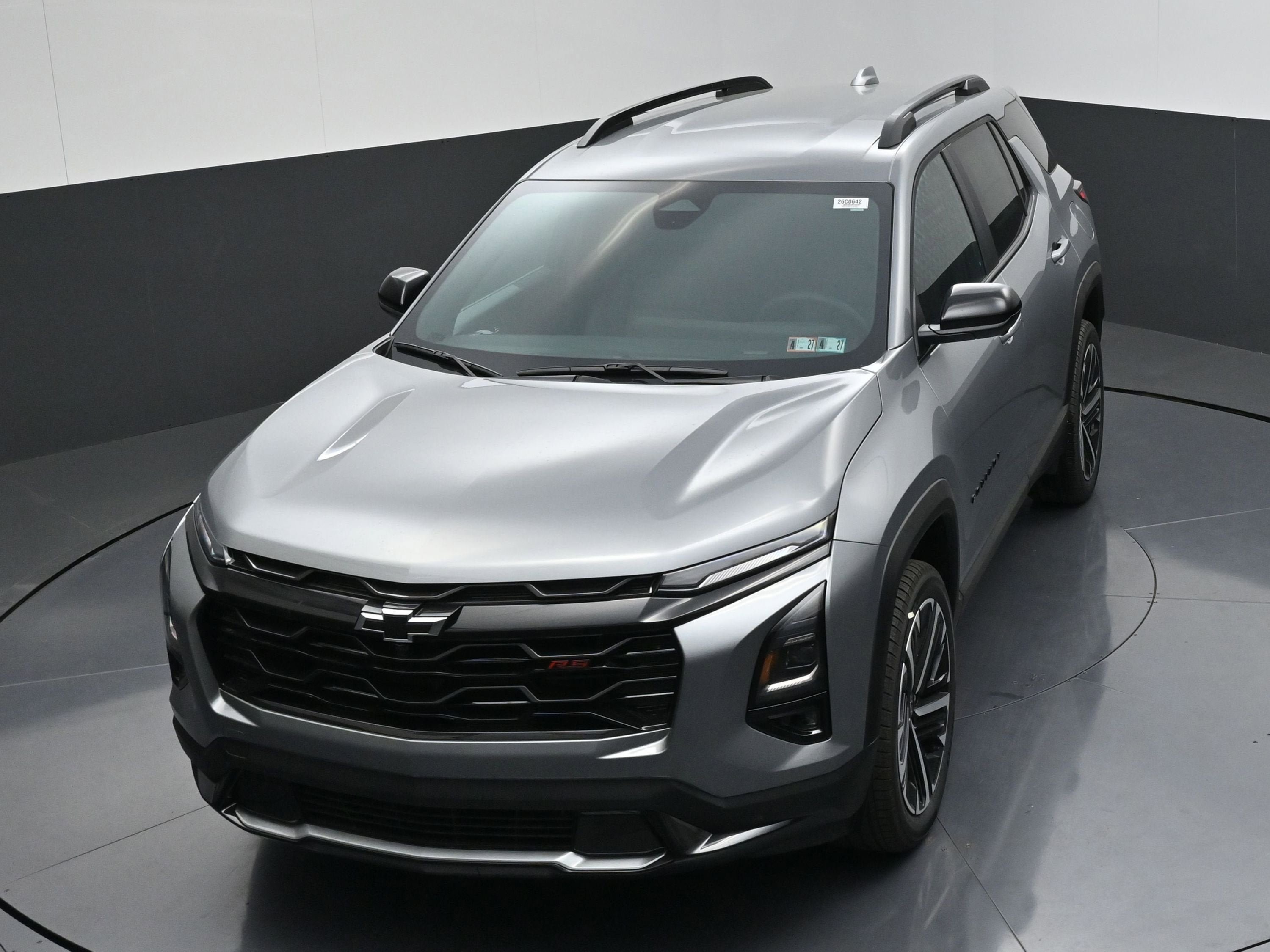New 2026 Chevrolet Equinox RS w/ Safety and Technology Package AWD/4WD image 45