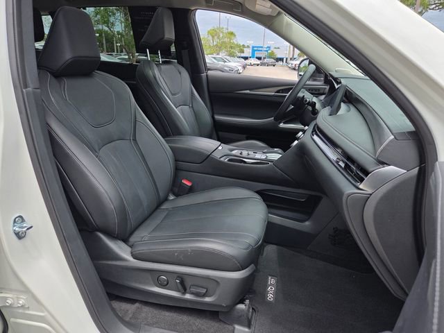 Certified 2025 INFINITI QX60 Luxe w/ Cargo Package FWD image 24