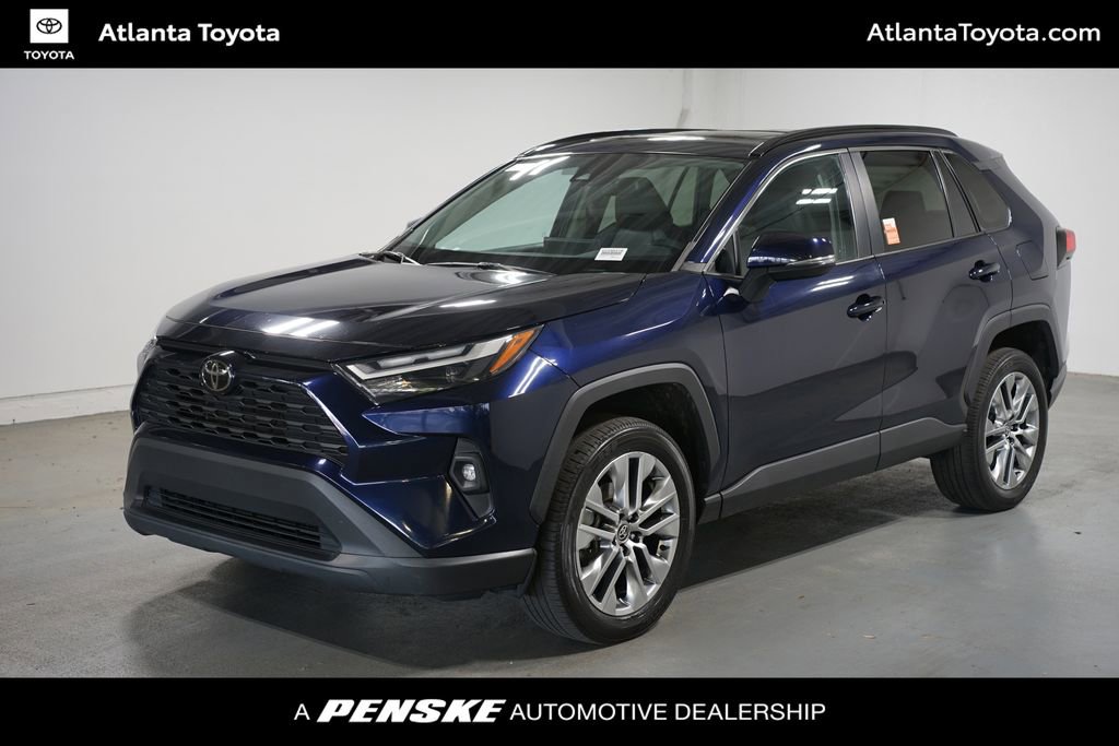 Used 2023 Toyota RAV4 XLE Premium FWD image 1