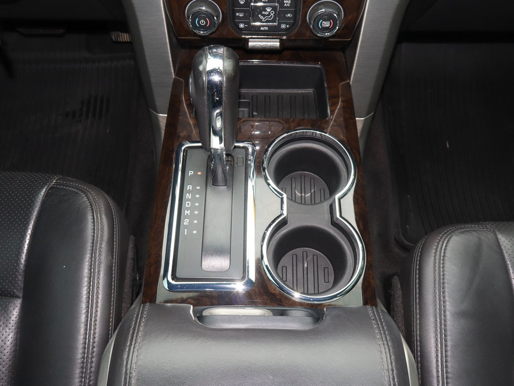 Used 2014 Ford F150 Platinum AWD/4WD image 21