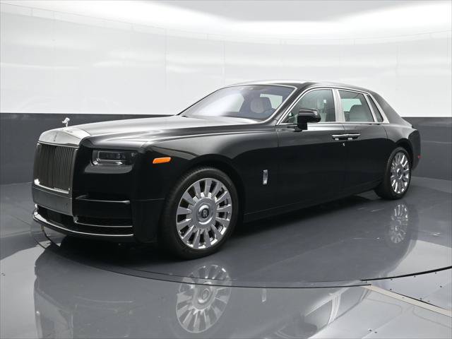 Certified 2023 Rolls-Royce Phantom Sedan RWD image 1