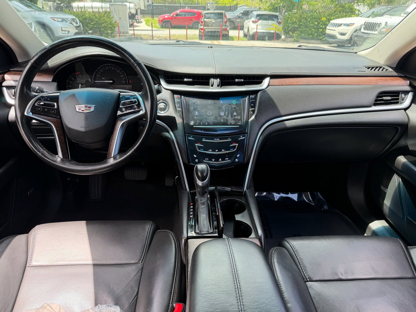 Used 2019 Cadillac XTS Luxury FWD image 13