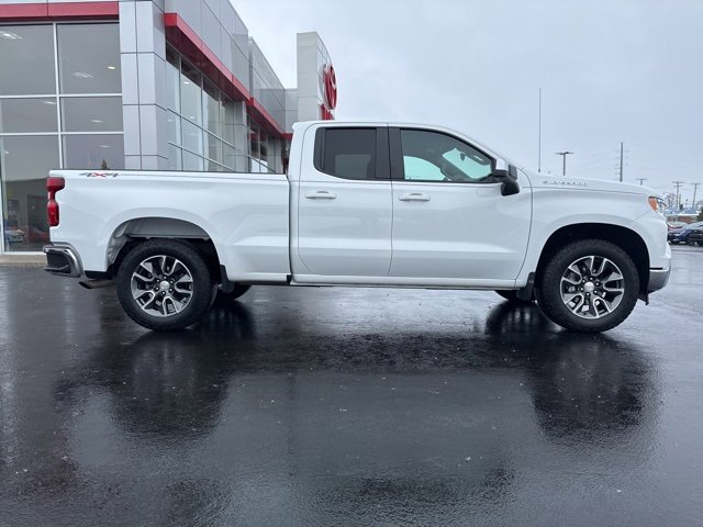 Used 2023 Chevrolet Silverado 1500 LT image 8